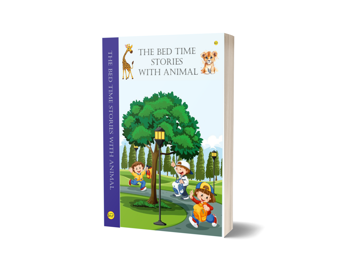 THE BED TIME STORIES WITH ANIMAL