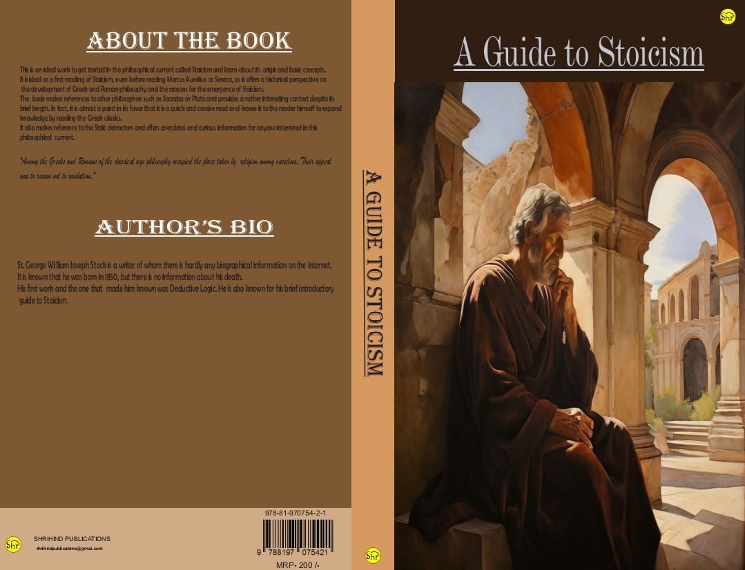 A Guide to Stoicism