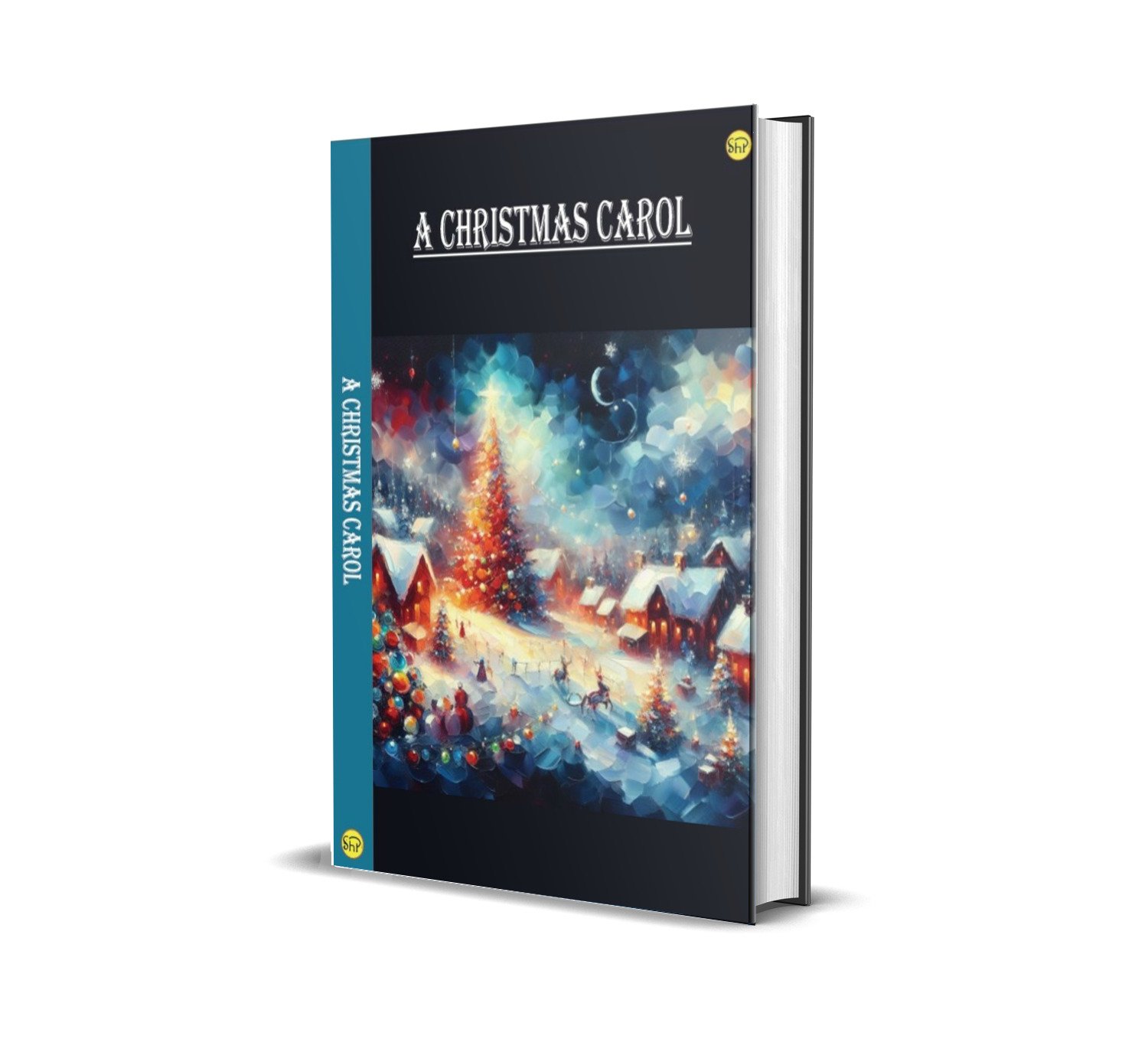 A Christmas Carol  by Charles Dickens