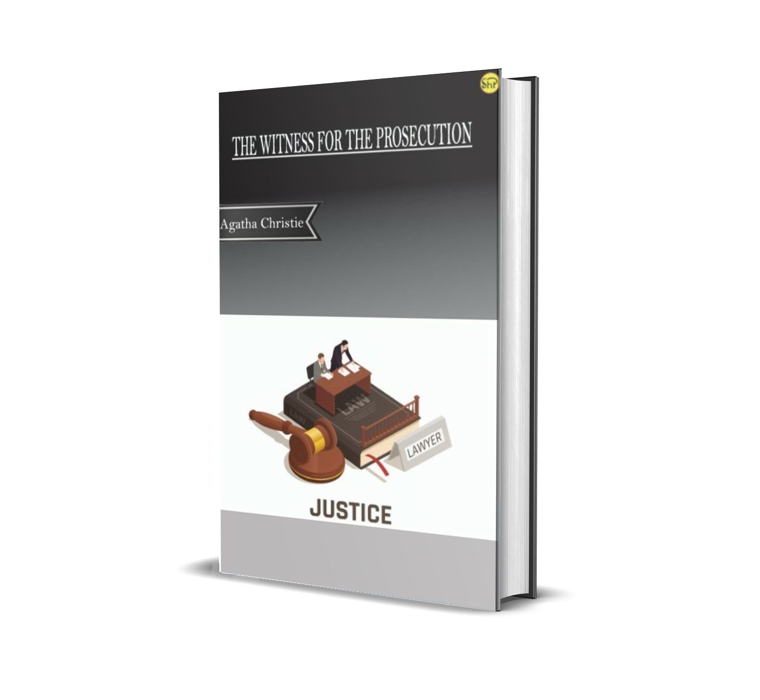 THE WITNESS FOR THE PROSECUTION by Agatha Christie