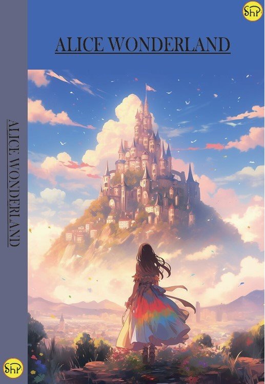 ALICE WONDERLAND by ROHIT RAJPUT