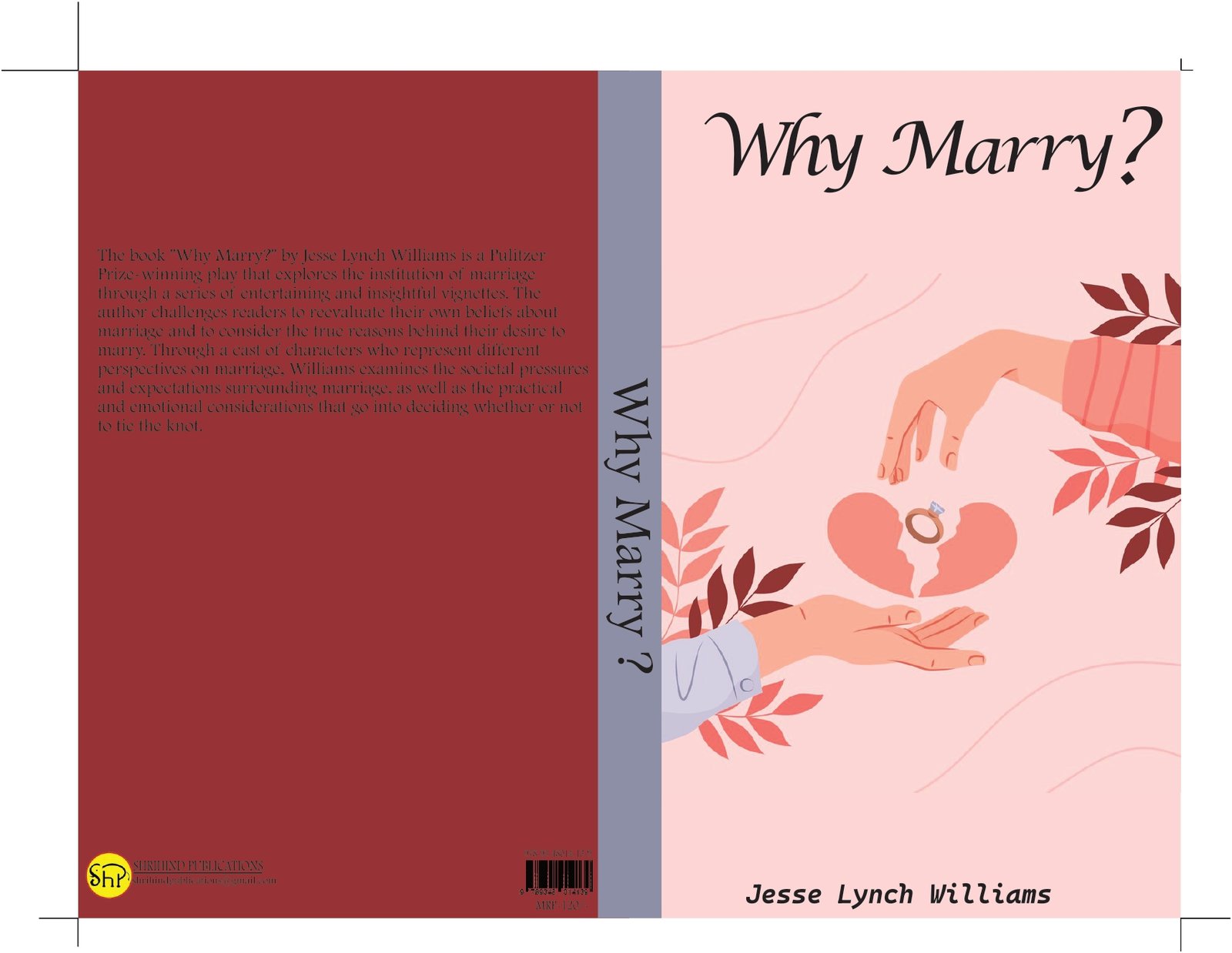 WHY MARRY