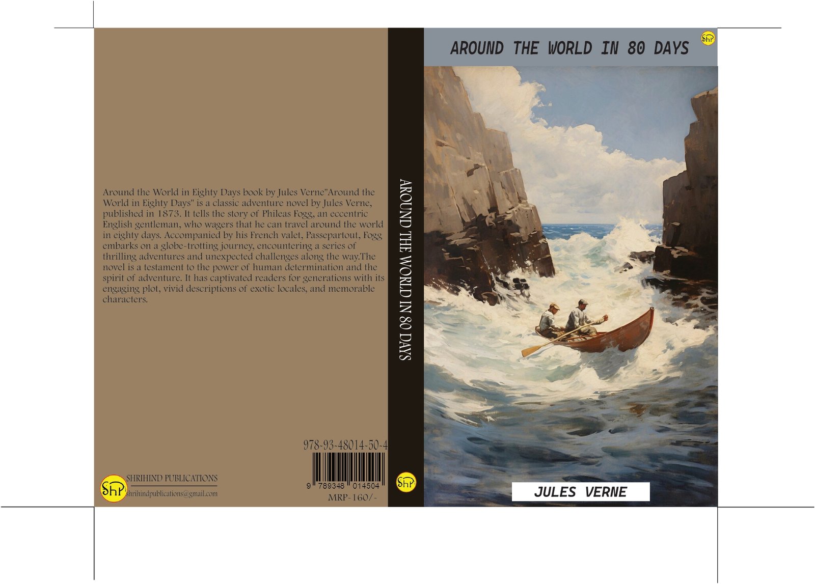 Around the World in Eighty Days