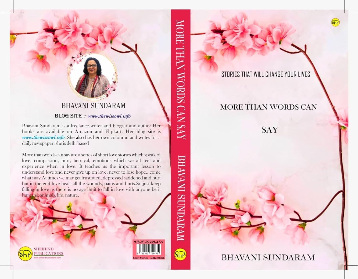 More Than Words Can Say